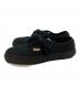 Maison MIHARA YASUHIRO (メゾン ミハラ ヤスヒロ) PAST SOLE CANVAS LOW TOP SNEAKER ブラック サイズ:42：12000円