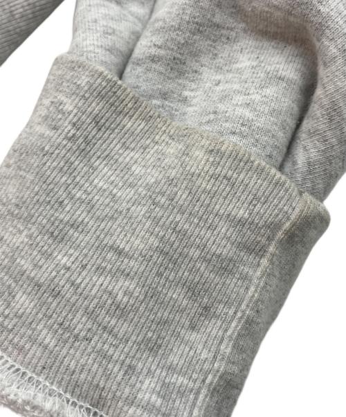 SUPREME（シュプリーム）SUPREME (シュプリーム) スモールボックスロゴ ジップフーディ グレー サイズ:Mの古着・服飾アイテム
