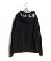 THE BLACK EYE PATCH (ブラックアイパッチ) 取扱注意プルオーバーパーカー ブラック サイズ:XL：13000円