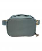 loin.ロワン）の古着「ショルダーバッグ」｜スカイブルー