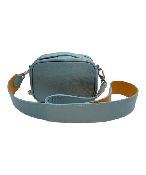 loin.（ロワン）loin. (ロワン) ショルダーバッグ スカイブルーの古着・服飾アイテム