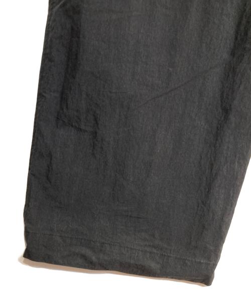 IRENISA（イレニサ）IRENISA (イレニサ) HIGH WAIST PANTS ブラック サイズ:1の古着・服飾アイテム