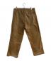 stussy (ステューシー) クライミングパンツ ブラウン サイズ:XL：10000円