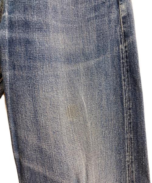 EVISU（エヴィス）EVISU (エヴィス) デニムパンツ インディゴ サイズ:W34の古着・服飾アイテム