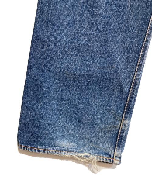 EVISU（エヴィス）EVISU (エヴィス) デニムパンツ インディゴ サイズ:W34の古着・服飾アイテム