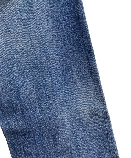 EVISU（エヴィス）EVISU (エヴィス) デニムパンツ インディゴ サイズ:W34の古着・服飾アイテム