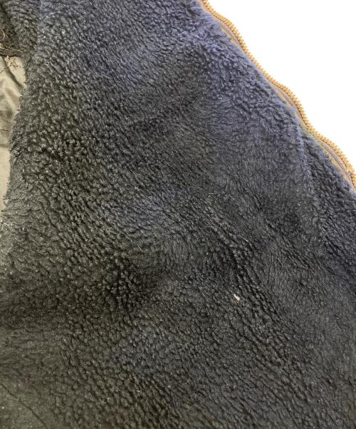 WOOLRICH（ウールリッチ）WOOLRICH (ウールリッチ) 裏ボアブロックチェックジャケット グリーン サイズ:Mの古着・服飾アイテム