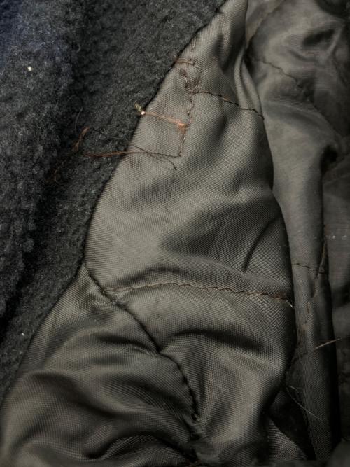 WOOLRICH（ウールリッチ）WOOLRICH (ウールリッチ) 裏ボアブロックチェックジャケット グリーン サイズ:Mの古着・服飾アイテム