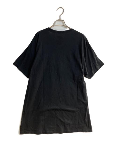 OTF（オーティーエフ）OTF (オーティーエフ) プリントTシャツ ブラック サイズ:XLの古着・服飾アイテム