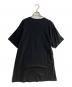 OTF (オーティーエフ) プリントTシャツ ブラック サイズ:XL：8000円