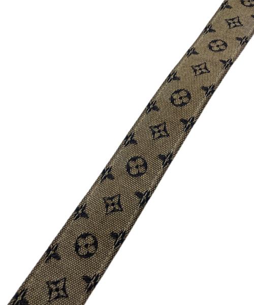LOUIS VUITTON（ルイ ヴィトン）LOUIS VUITTON (ルイ ヴィトン) ミニサンチュール ベージュの古着・服飾アイテム