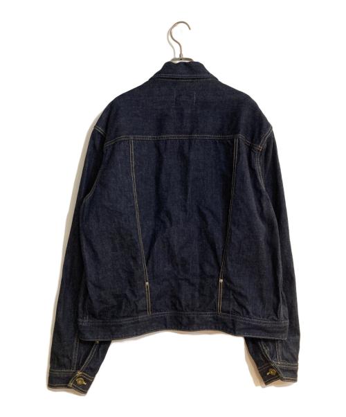 LEE（リー）LEE (リー) SCYE FOR UNITED ARROWS COWBOY JACKET インディゴ サイズ:40の古着・服飾アイテム