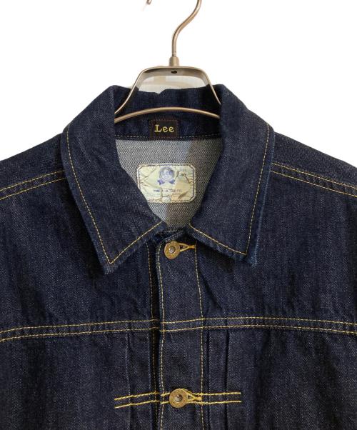 LEE（リー）LEE (リー) SCYE FOR UNITED ARROWS COWBOY JACKET インディゴ サイズ:40の古着・服飾アイテム