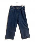 LEE×Scye for UNITED ARROWSリー×）の古着「PAINTER PANTS」｜インディゴ