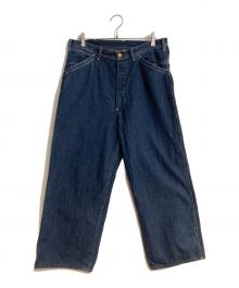 LEE×Scye for UNITED ARROWS（リー）の古着「PAINTER PANTS」｜インディゴ