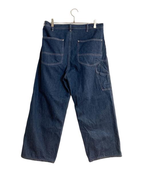 LEE（リー）LEE (リー) Scye for UNITED ARROWS PAINTER PANTS インディゴ サイズ:W31の古着・服飾アイテム