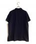 MONCLER (モンクレール) MAGLIA POLO MANICA CORTA ネイビー サイズ:Ｌ：12000円