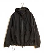 BURBERRYバーバリー）の古着「24SS EKD ライトウェイト ジャケット」｜ブラック