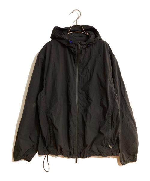 BURBERRY（バーバリー）BURBERRY (バーバリー) 24SS EKD ライトウェイト ジャケット ブラック サイズ:Sの古着・服飾アイテム