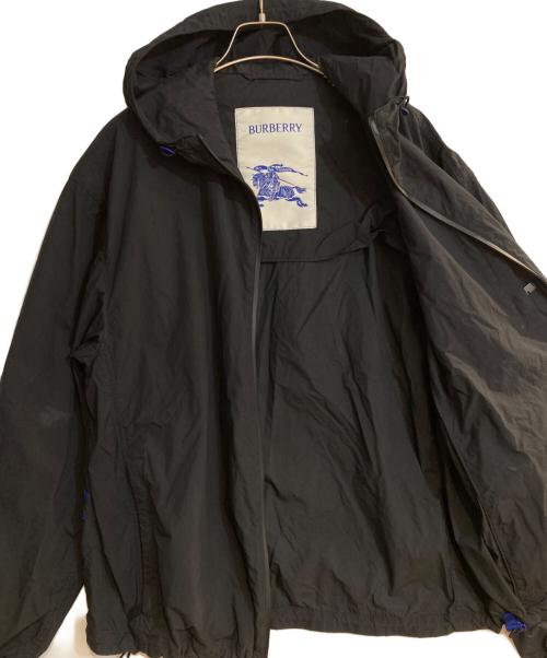 BURBERRY（バーバリー）BURBERRY (バーバリー) 24SS EKD ライトウェイト ジャケット ブラック サイズ:Sの古着・服飾アイテム