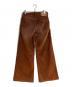 DIESEL (ディーゼル) 1996 D-SIREコーデュロイパンツ ブラウン サイズ:W23：10000円