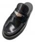中古・古着 NIKE (ナイキ) WMNS AIR JORDAN MULE BLACK/METALLIC SILVER ブラック サイズ:24：15000円