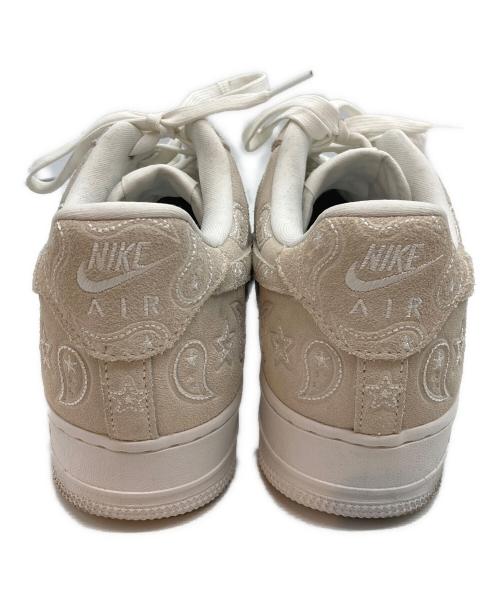 NIKE（ナイキ）NIKE (ナイキ) AIR FORCE 1 LOW “Paisley/Summit White” アイボリー サイズ:30の古着・服飾アイテム