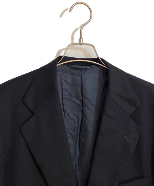 POLO RALPH LAUREN（ポロ・ラルフローレン）POLO RALPH LAUREN (ポロ・ラルフローレン) ウール金ボタン紺ブレザー ネイビー サイズ:A8の古着・服飾アイテム