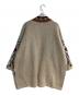 CALYPSO (カリプソ) Navajo Robe/ナバホ ローブ ベージュ サイズ:M：20000円
