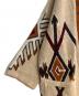 中古・古着 CALYPSO (カリプソ) Navajo Robe/ナバホ ローブ ベージュ サイズ:M：20000円