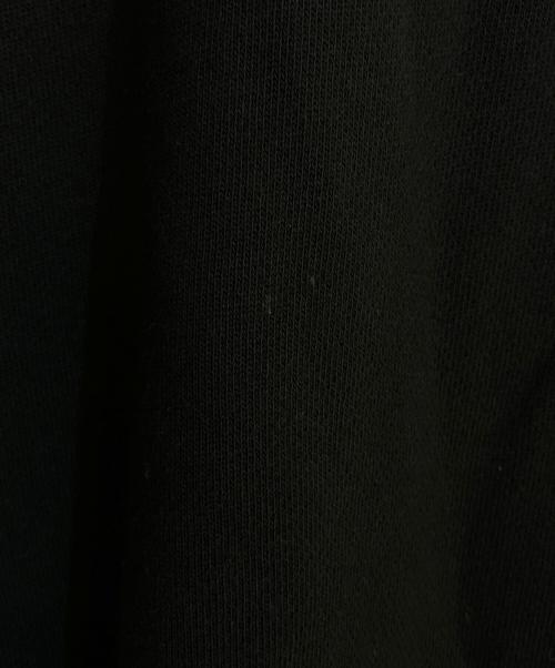 FOREVER YES（フォーエバーイエス）FOREVER YES (フォーエバーイエス) LOGO CREW SWEAT/ロゴ クルー スウェット ブラック サイズ:Ｌの古着・服飾アイテム
