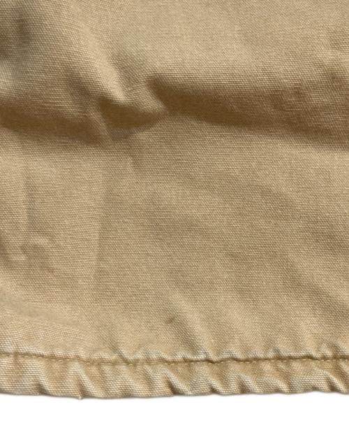 CarHartt（カーハート）CarHartt (カーハート) USA製 チョアコート ベージュ サイズ:XLの古着・服飾アイテム