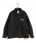 VISVIM（ビズビム）の古着「PEERLESS TEAM COACH Jacket」｜ブラック