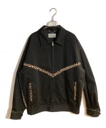 WACKO MARIA（ワコマリア）の古着「WESTERN JACKET TYPE-1」｜ブラック