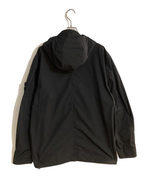 STONE ISLAND（ストーンアイランド）STONE ISLAND (ストーンアイランド) 24SS MICRO TWILL マウンテンパーカー ブラック サイズ:XLの古着・服飾アイテム