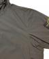中古・古着 STONE ISLAND (ストーンアイランド) 24SS MICRO TWILL マウンテンパーカー ブラック サイズ:XL：55000円