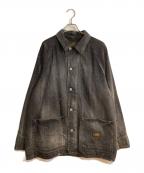 NEIGHBORHOODネイバーフッド）の古着「20SS SAVAGE SCC C-JKT」｜インディゴ