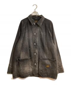 中古・古着通販】NEIGHBORHOOD (ネイバーフッド) デニムカバーオール