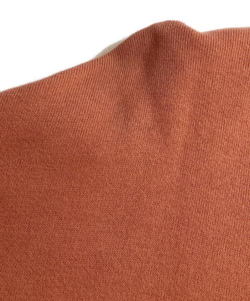 VISVIM（ビズビム）VISVIM (ビズビム) 24SS JUMBO SB SWEAT S/S DMGD ピンク サイズ:4の古着・服飾アイテム