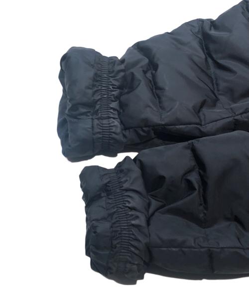 MONCLER（モンクレール）MONCLER (モンクレール) FLAMMETTEダウンコート ブラックの古着・服飾アイテム