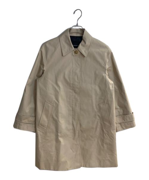 COACH（コーチ）COACH (コーチ) ヘリテージカーコート ベージュ サイズ:XSの古着・服飾アイテム