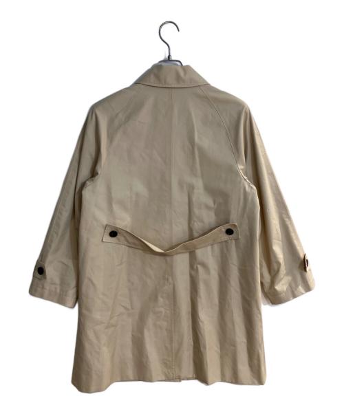 COACH（コーチ）COACH (コーチ) ヘリテージカーコート ベージュ サイズ:XSの古着・服飾アイテム
