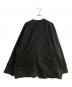 POST O'ALLS (ポストオーバーオールズ) POST 47 DV ブラック サイズ:XL：30000円
