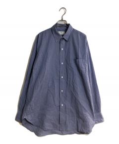 中古・古着通販】FUMIKA UCHIDA (フミカウチダ) Striped Flannel