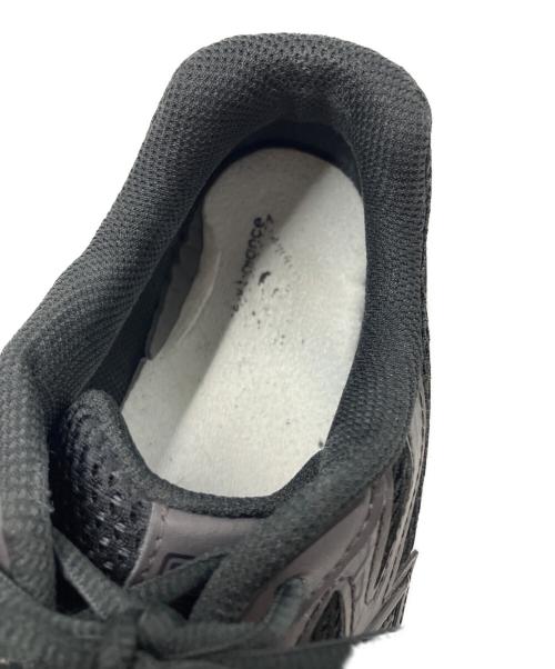 NEW BALANCE（ニューバランス）NEW BALANCE (ニューバランス) ローカットスニーカー ブラック サイズ:28の古着・服飾アイテム