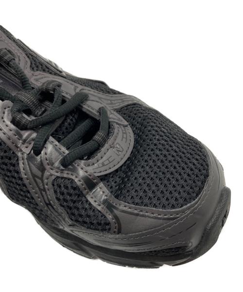 NEW BALANCE（ニューバランス）NEW BALANCE (ニューバランス) ローカットスニーカー ブラック サイズ:28の古着・服飾アイテム