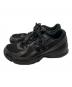 NEW BALANCE (ニューバランス) ローカットスニーカー ブラック サイズ:28：8000円