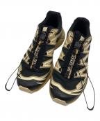 SALOMON×end.サロモン×エンド）の古着「XT-6 Dark Truffle」｜ブラック
