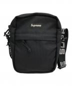 SUPREMEシュプリーム）の古着「ショルダーバッグ」｜ブラック