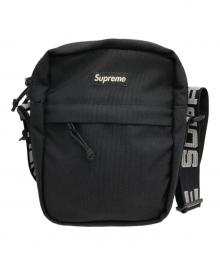 SUPREME（シュプリーム）の古着「ショルダーバッグ」｜ブラック